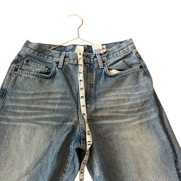 Lucky Brand Men's size 29 regular length. Bottom hem slits - Picture 6 of 9